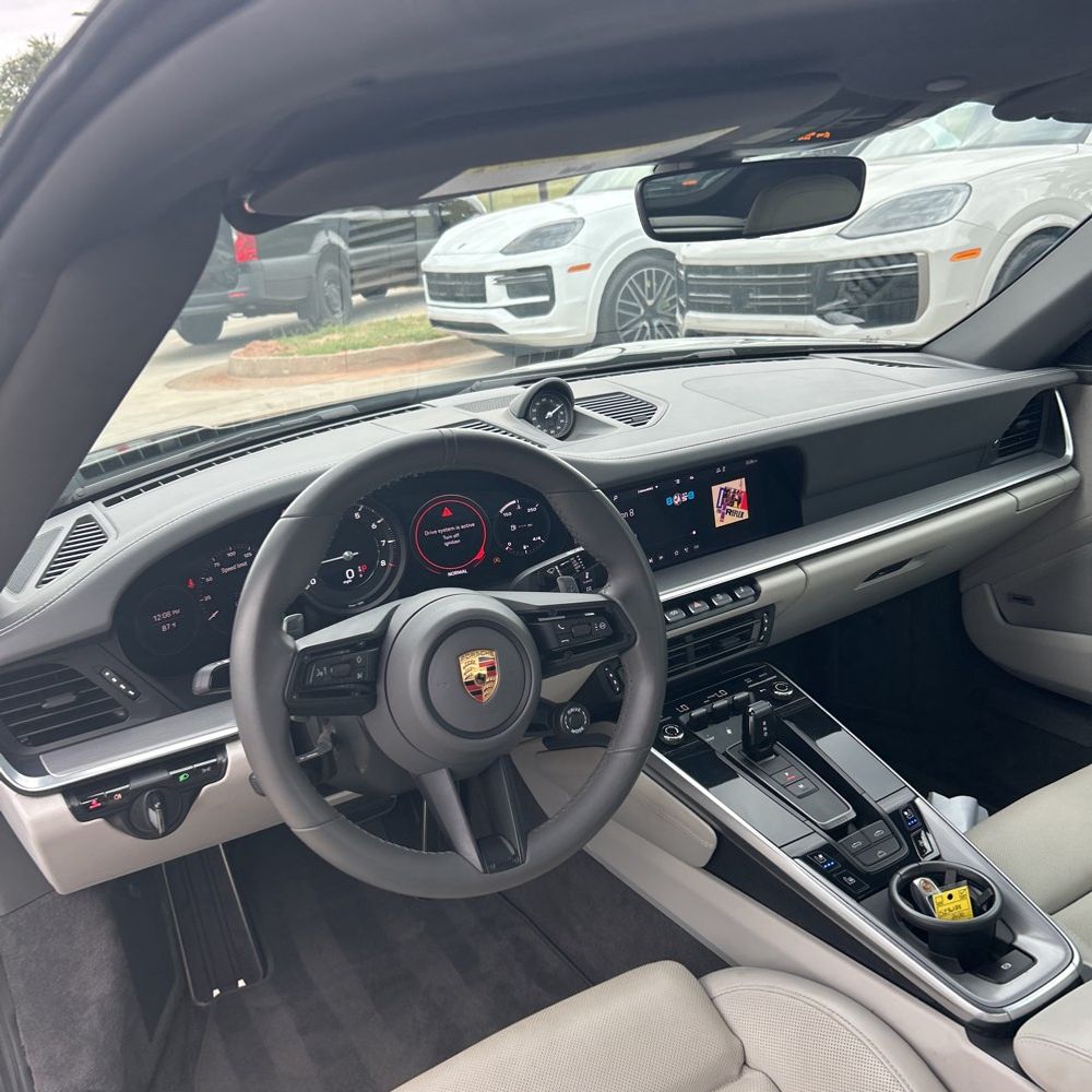 2020 Porsche 911 Carrera 4S