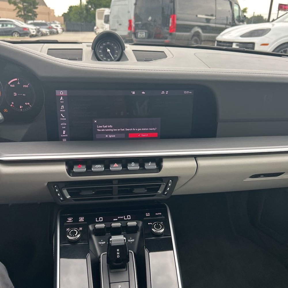 2020 Porsche 911 Carrera 4S