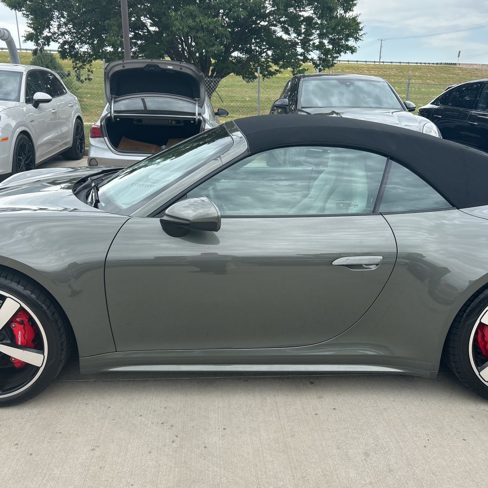 2020 Porsche 911 Carrera 4S