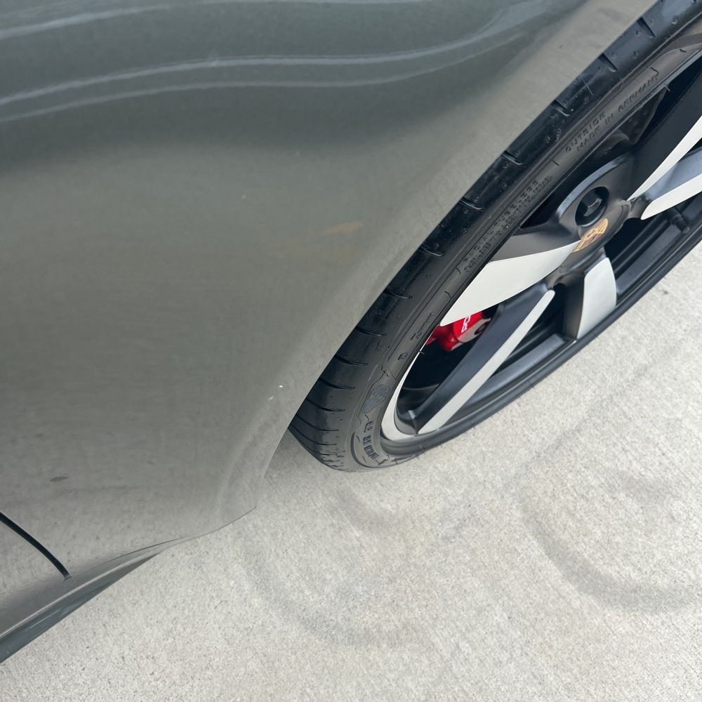 2020 Porsche 911 Carrera 4S