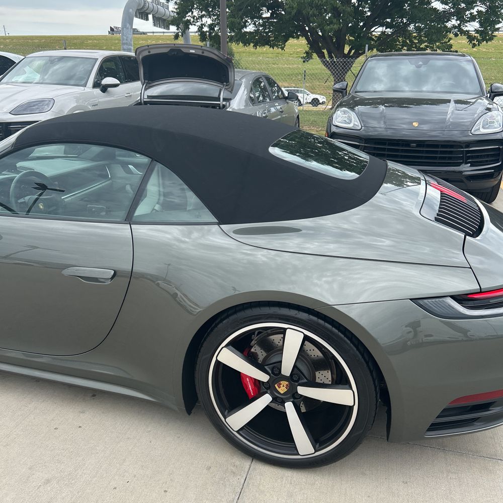 2020 Porsche 911 Carrera 4S