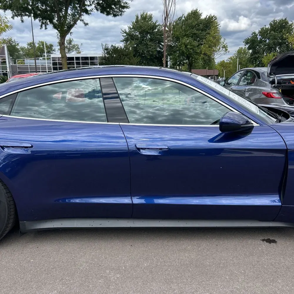 2021 Porsche Taycan 4S