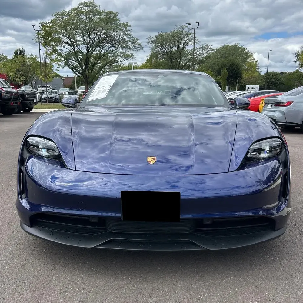 2021 Porsche Taycan 4S