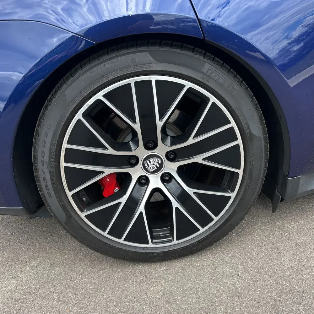 2021 Porsche Taycan 4S