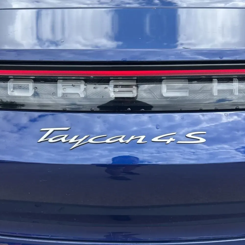 2021 Porsche Taycan 4S