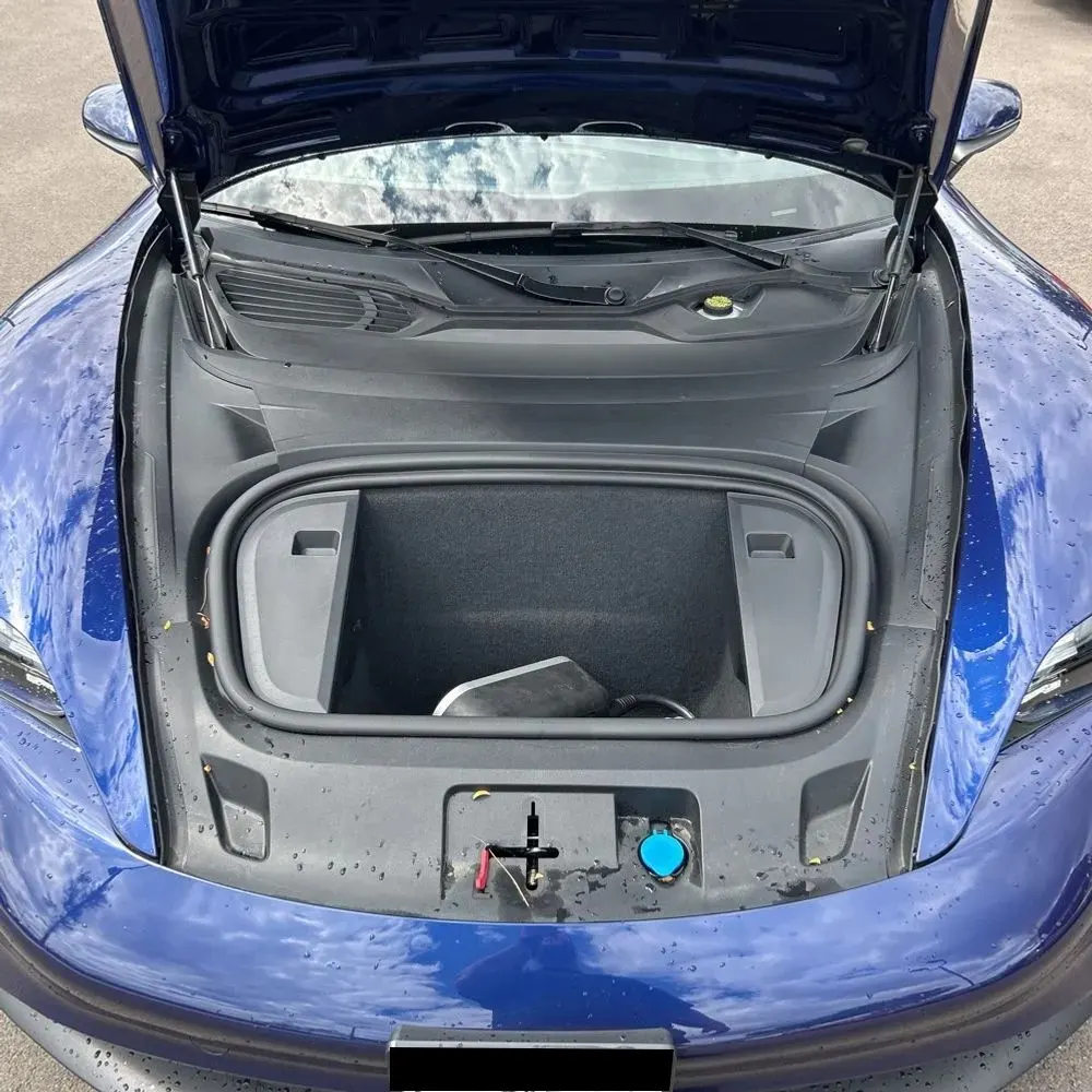 2021 Porsche Taycan 4S