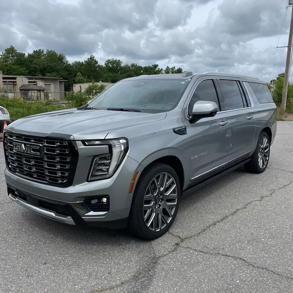 2025 GMC Yukon XL Denali Ultimate