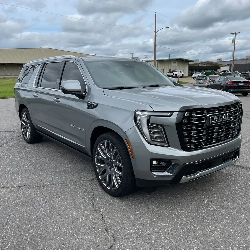 2025 GMC Yukon XL Denali Ultimate