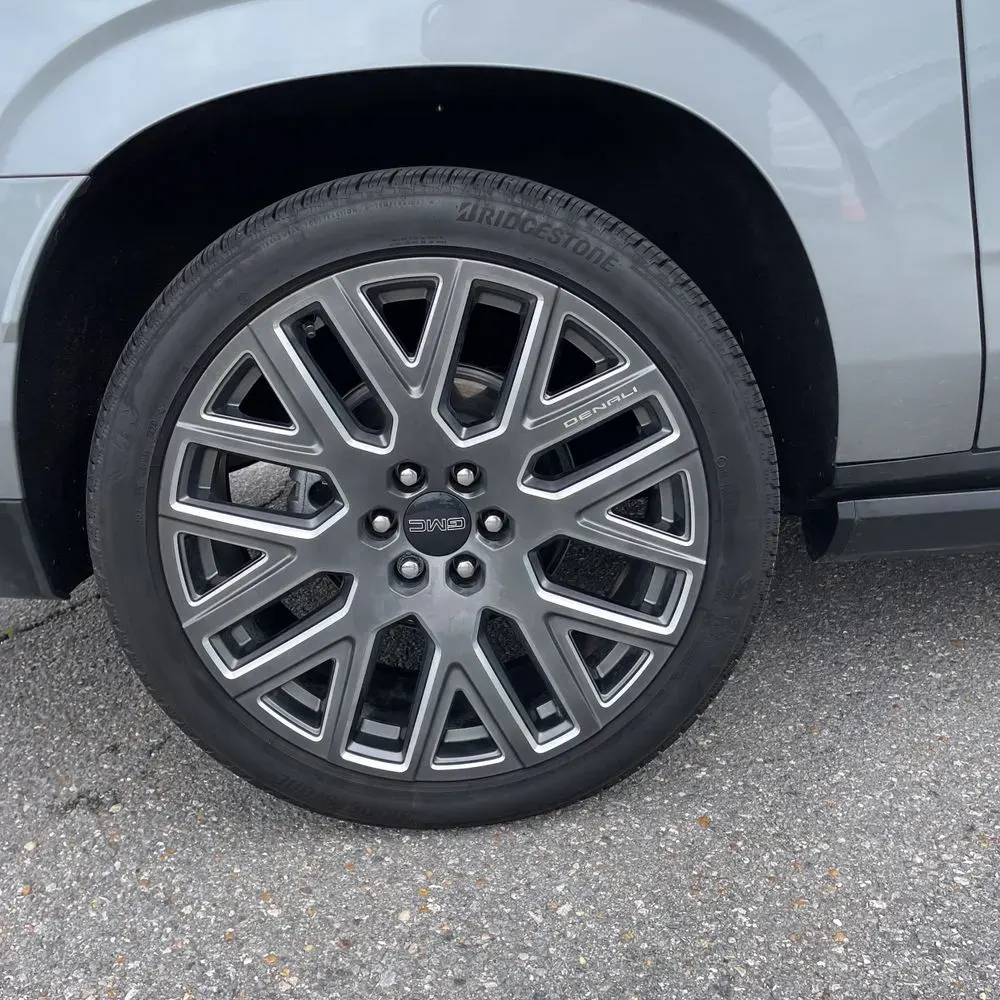2025 GMC Yukon XL Denali Ultimate