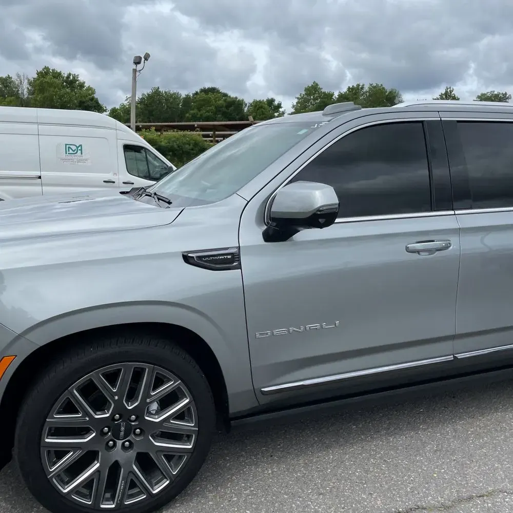 2025 GMC Yukon XL Denali Ultimate