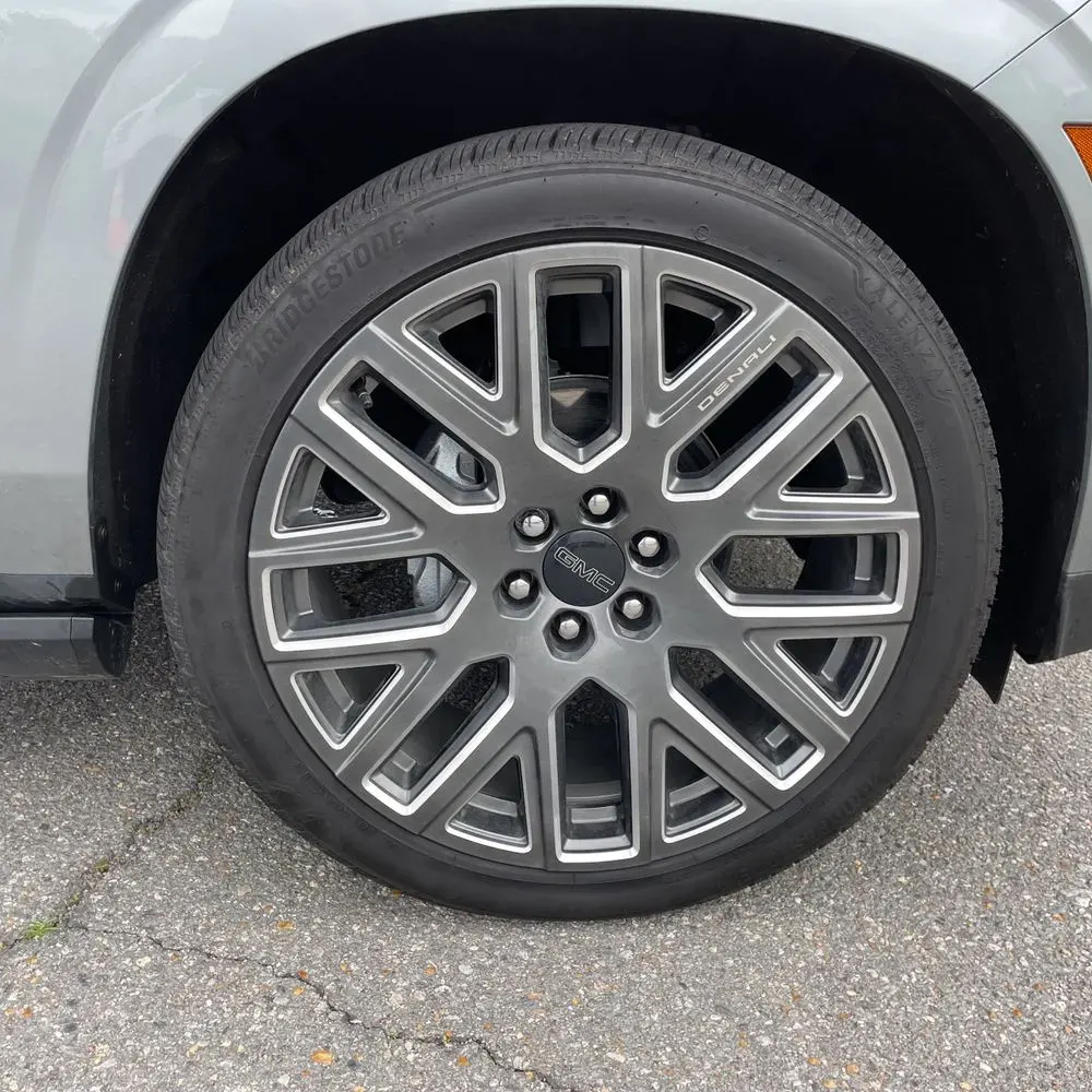 2025 GMC Yukon XL Denali Ultimate