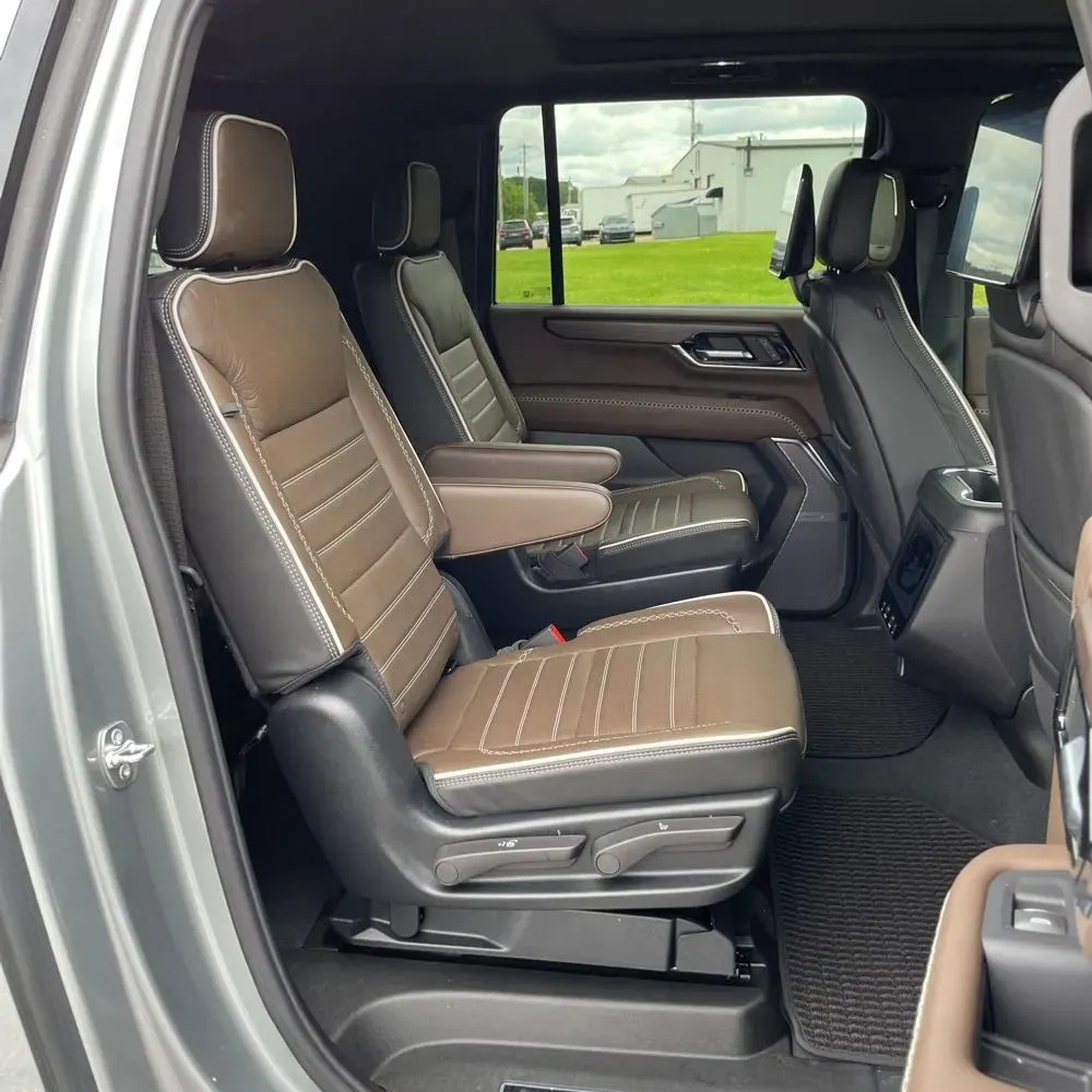 2025 GMC Yukon XL Denali Ultimate