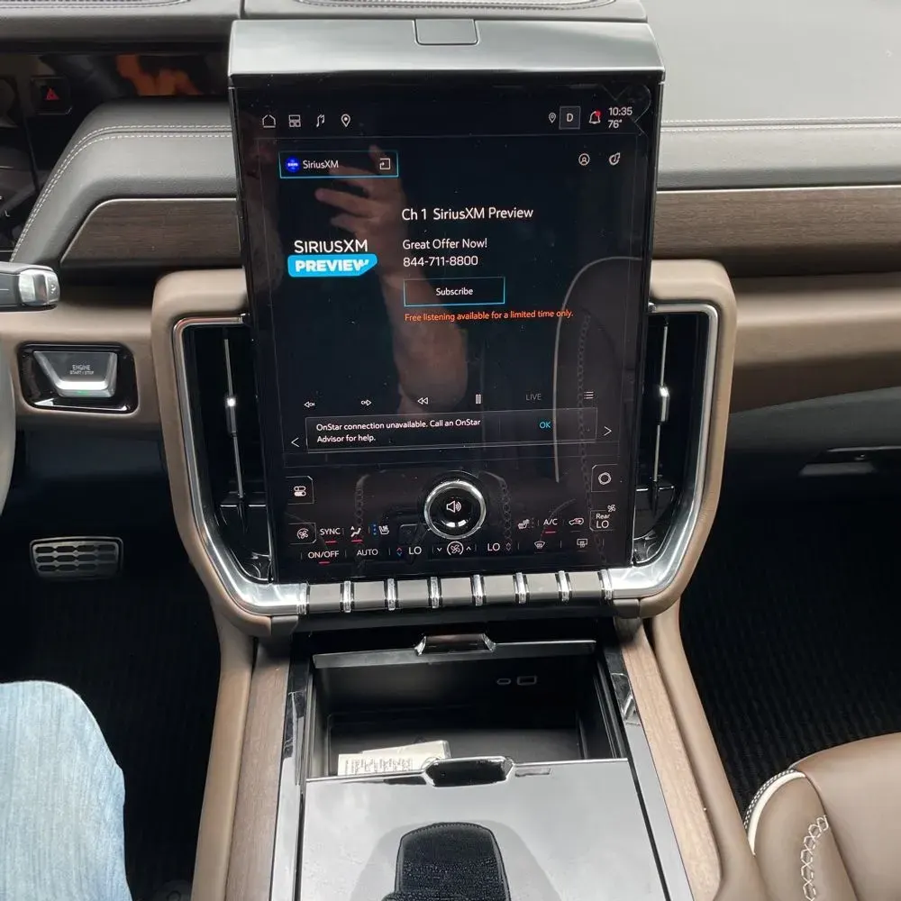 2025 GMC Yukon XL Denali Ultimate