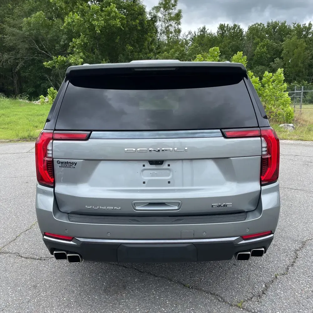 2025 GMC Yukon XL Denali Ultimate