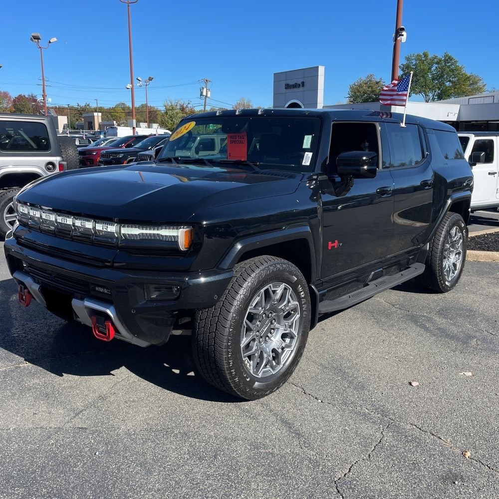 2024 GMC HUMMER EV 3X