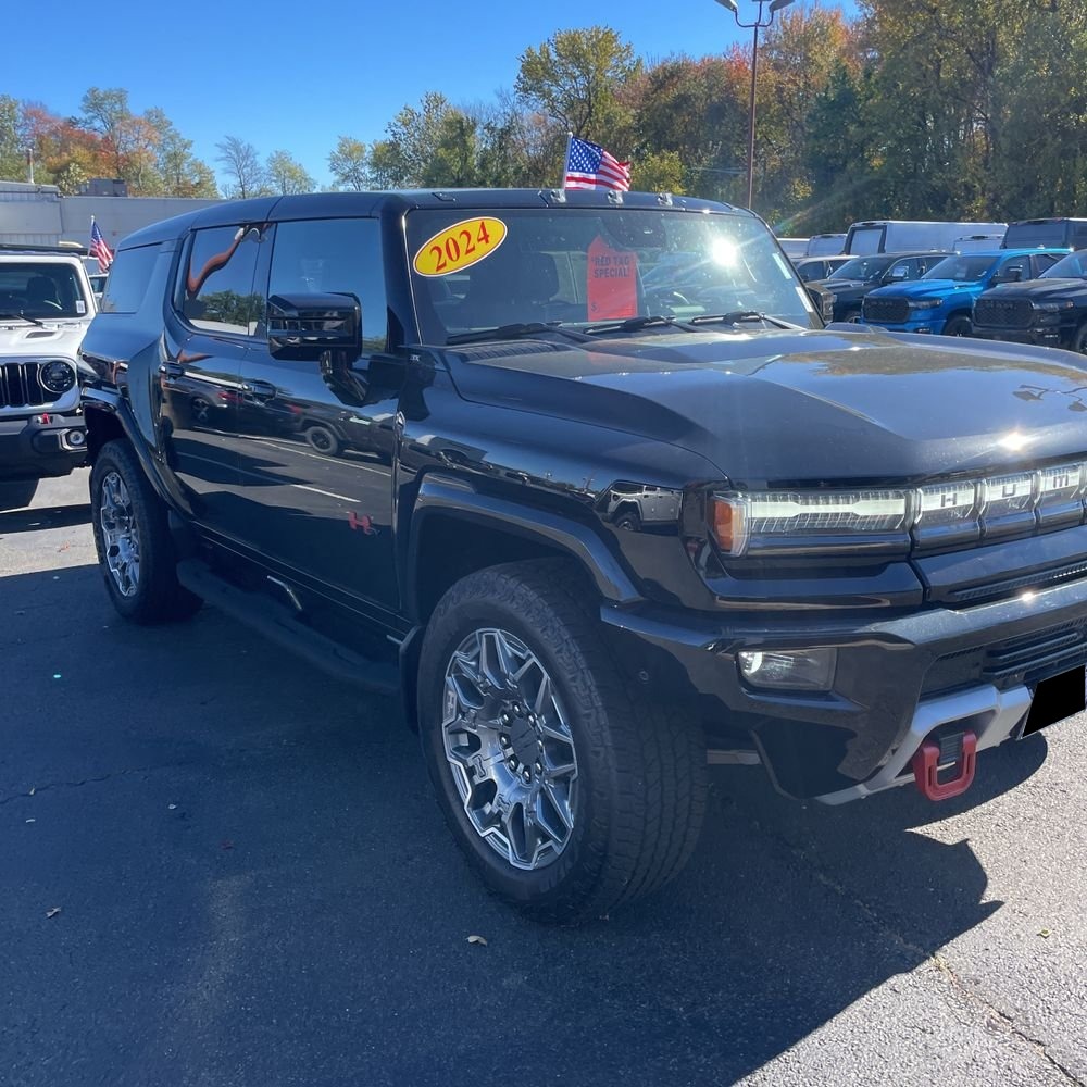 2024 GMC HUMMER EV 3X