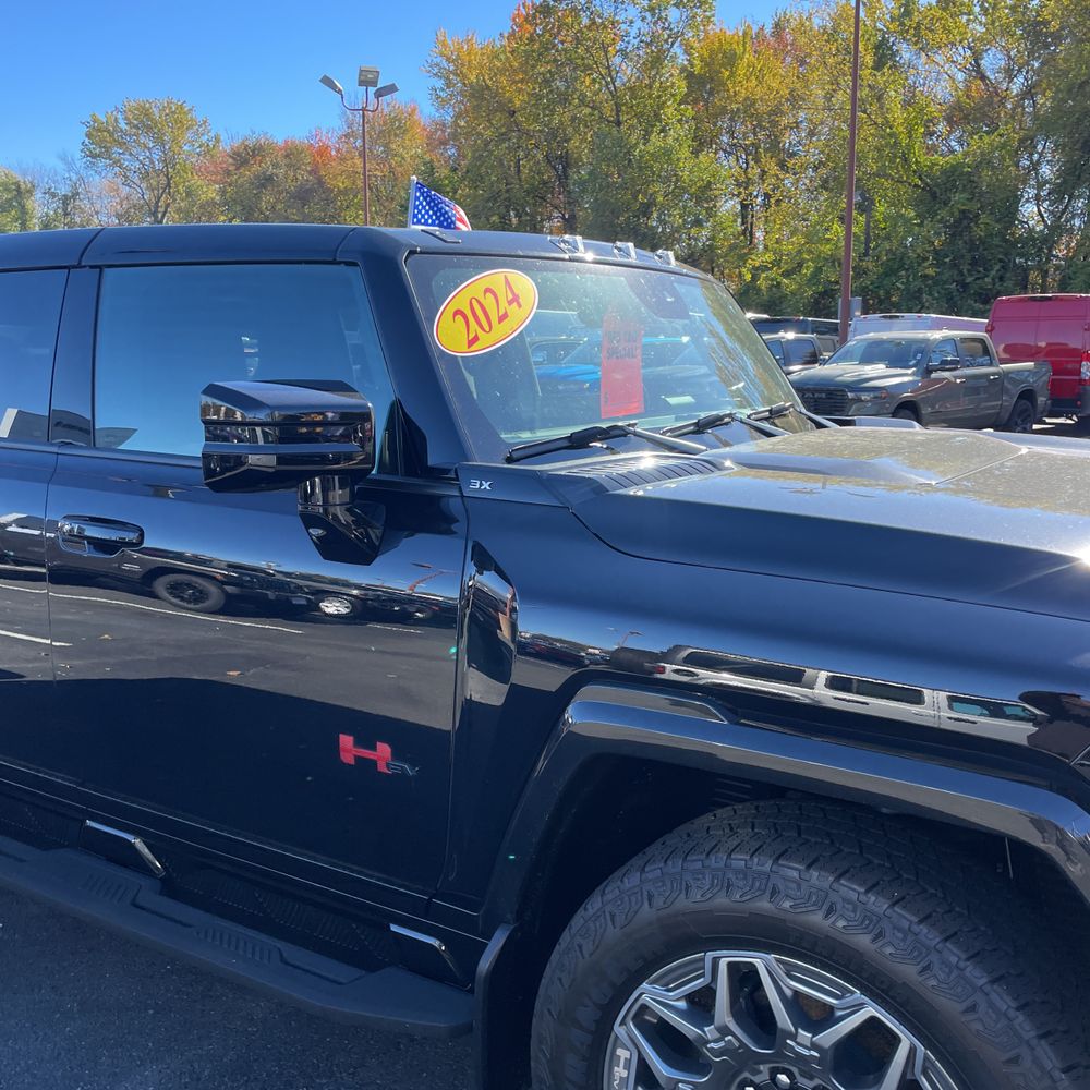 2024 GMC HUMMER EV 3X