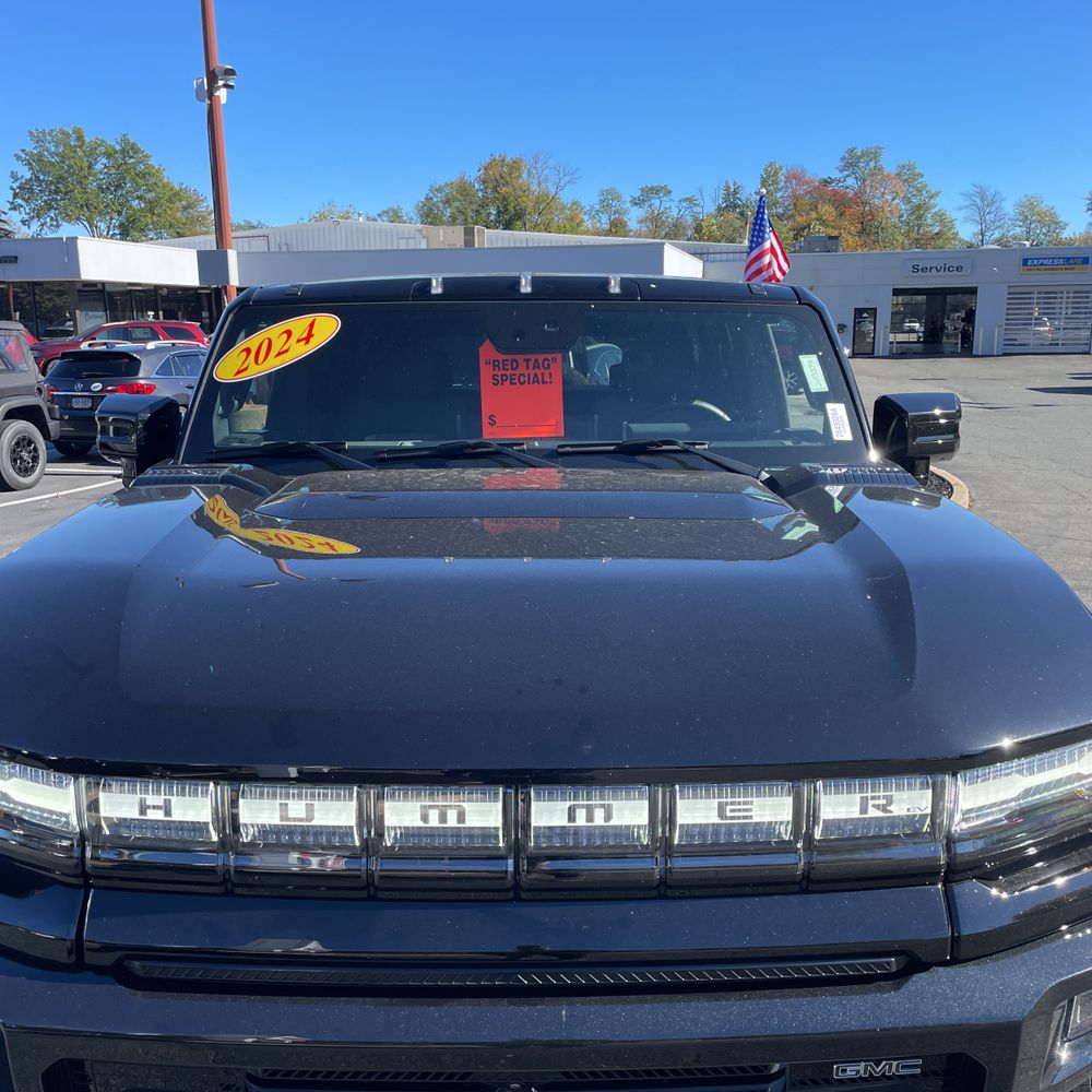 2024 GMC HUMMER EV 3X