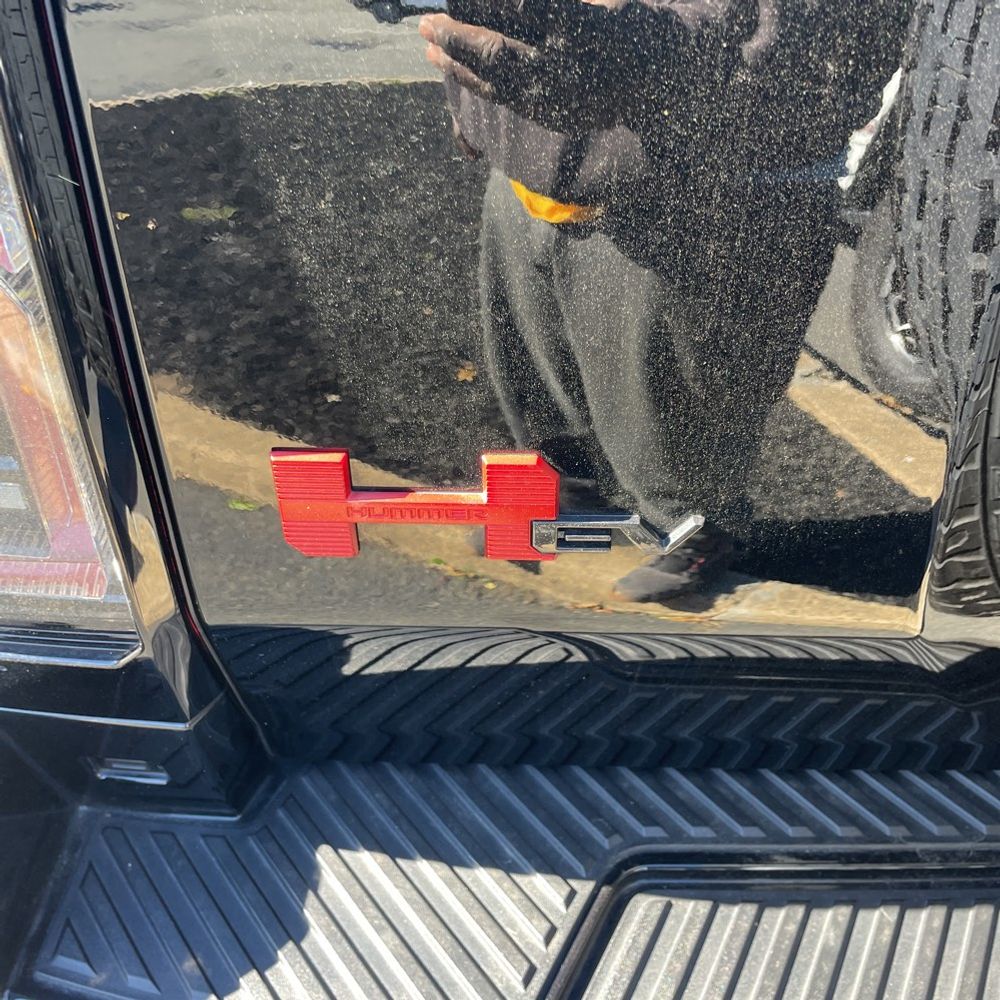 2024 GMC HUMMER EV 3X