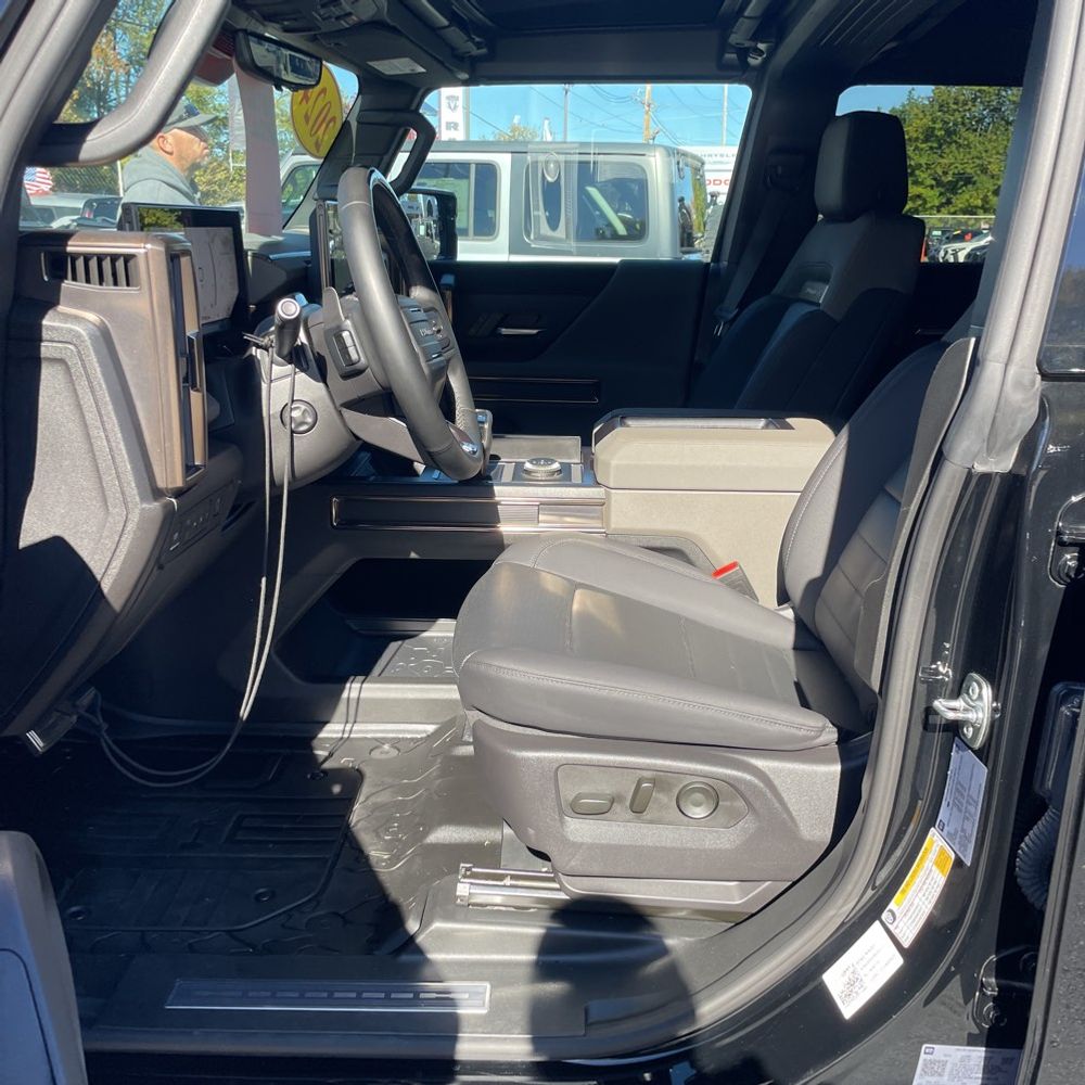 2024 GMC HUMMER EV 3X
