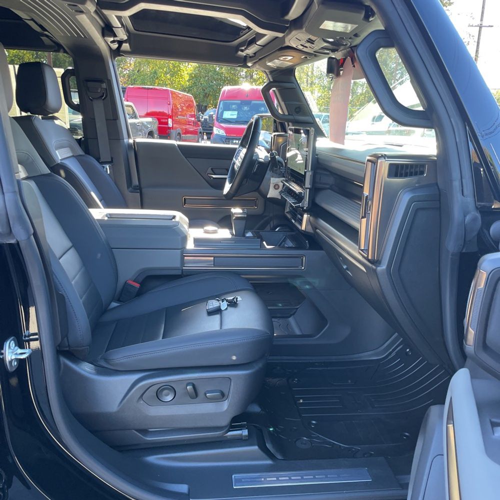 2024 GMC HUMMER EV 3X