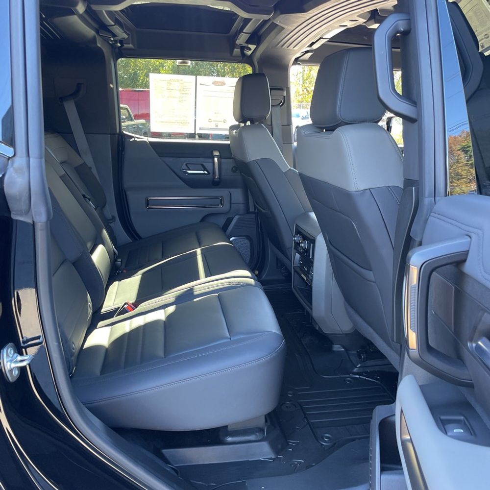 2024 GMC HUMMER EV 3X