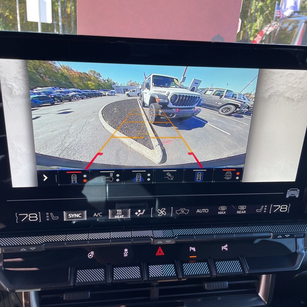 2024 GMC HUMMER EV 3X