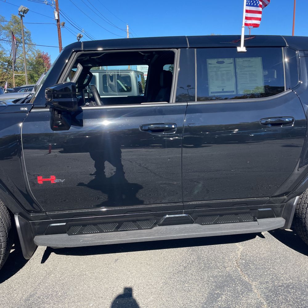 2024 GMC HUMMER EV 3X