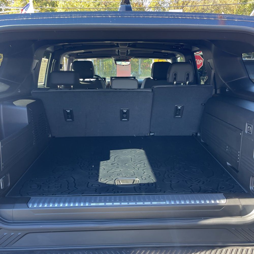 2024 GMC HUMMER EV 3X
