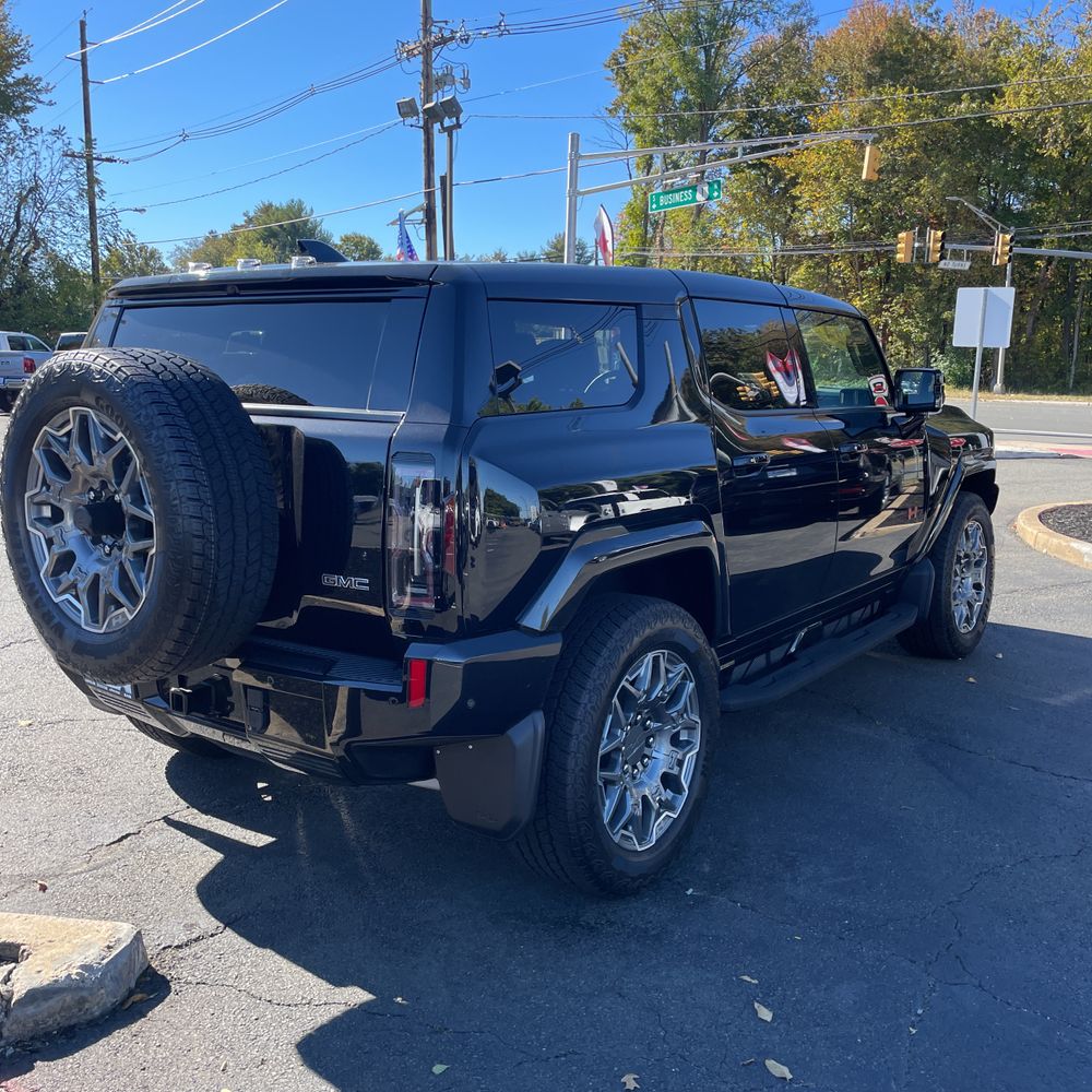 2024 GMC HUMMER EV 3X