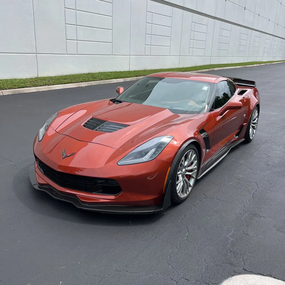 2016 Chevrolet Corvette Z06