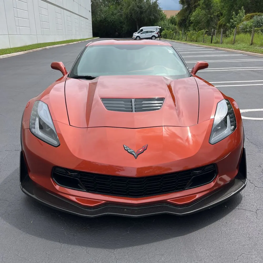 2016 Chevrolet Corvette Z06