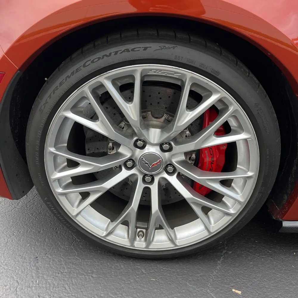 2016 Chevrolet Corvette Z06