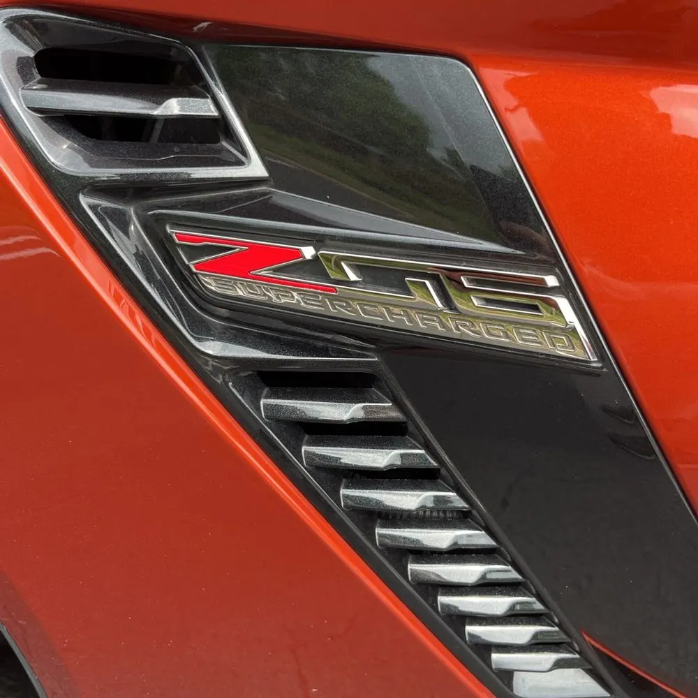 2016 Chevrolet Corvette Z06