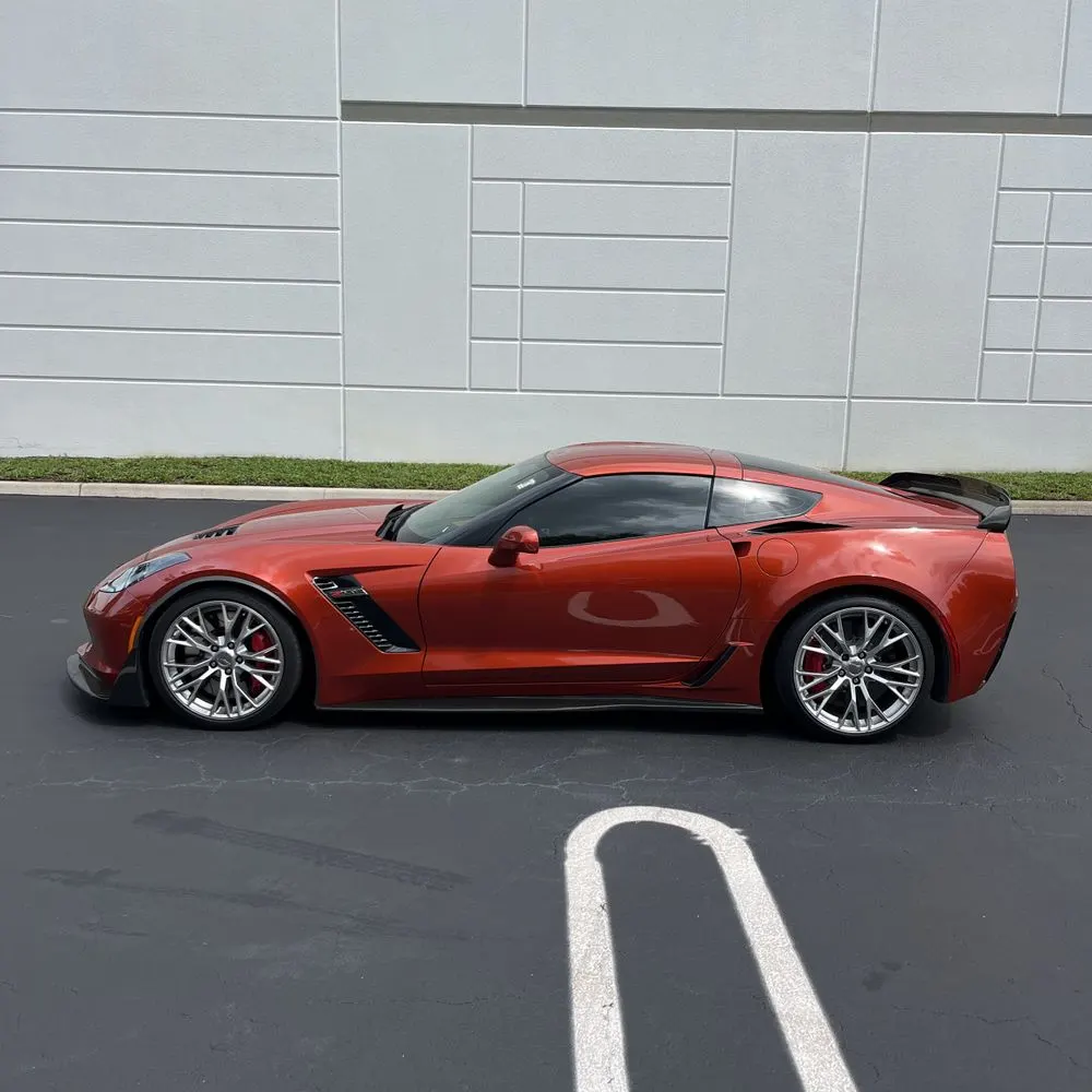 2016 Chevrolet Corvette Z06