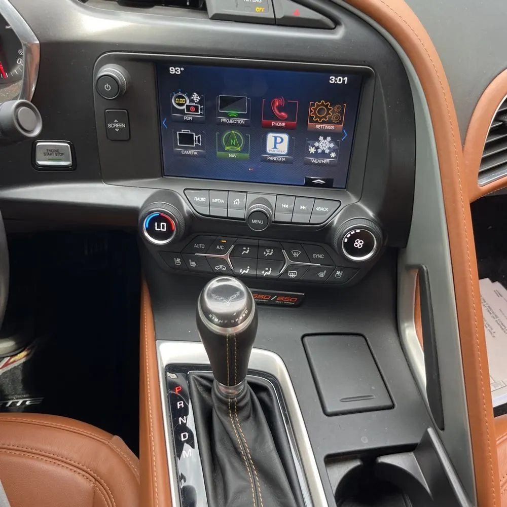 2016 Chevrolet Corvette Z06