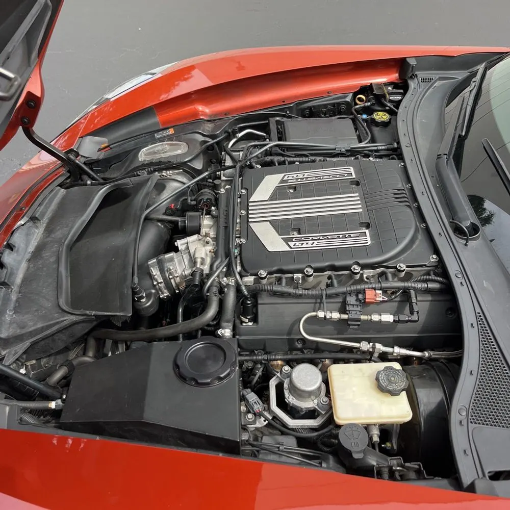 2016 Chevrolet Corvette Z06