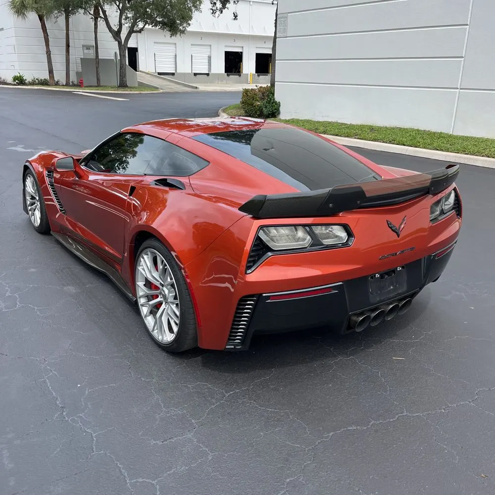 2016 Chevrolet Corvette Z06