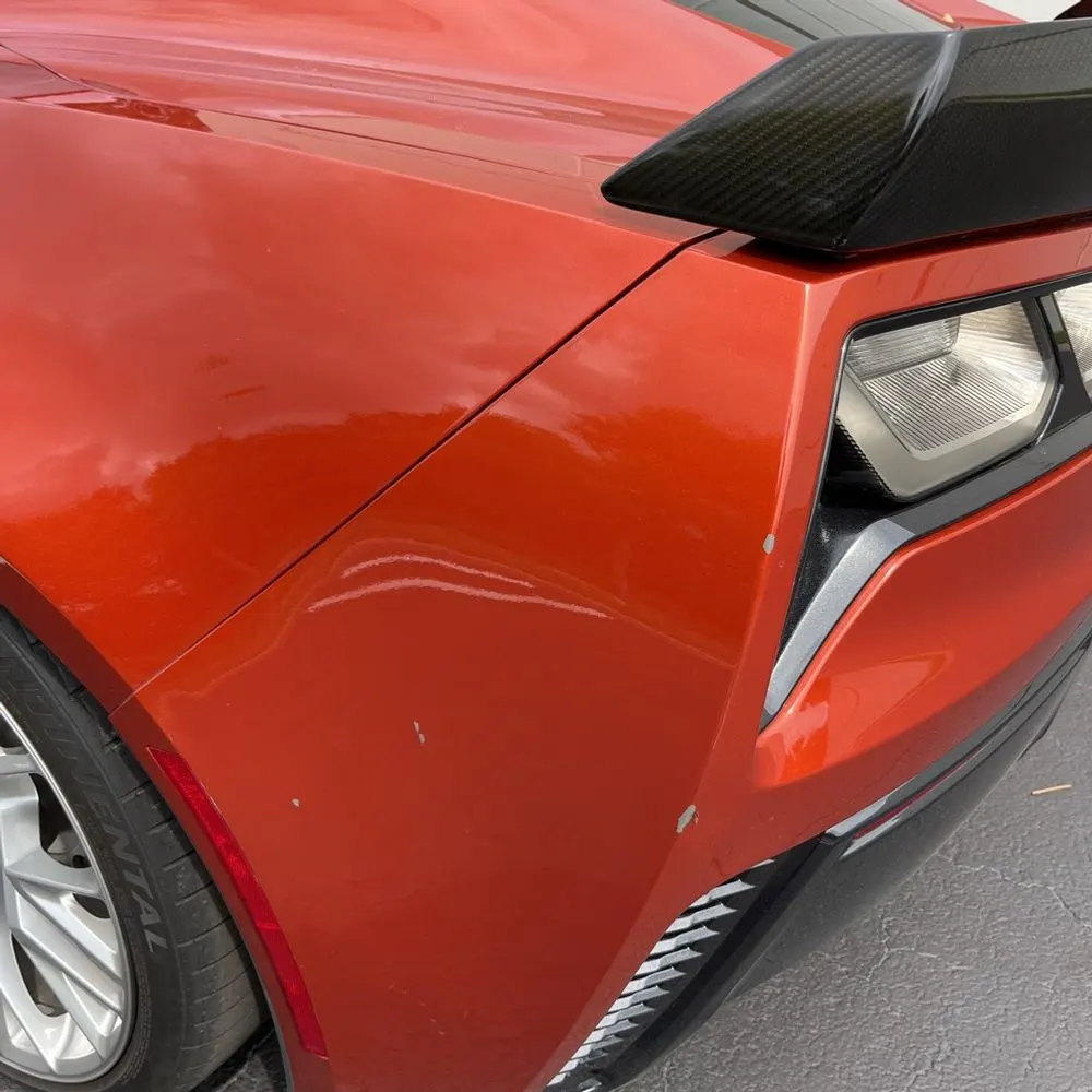 2016 Chevrolet Corvette Z06