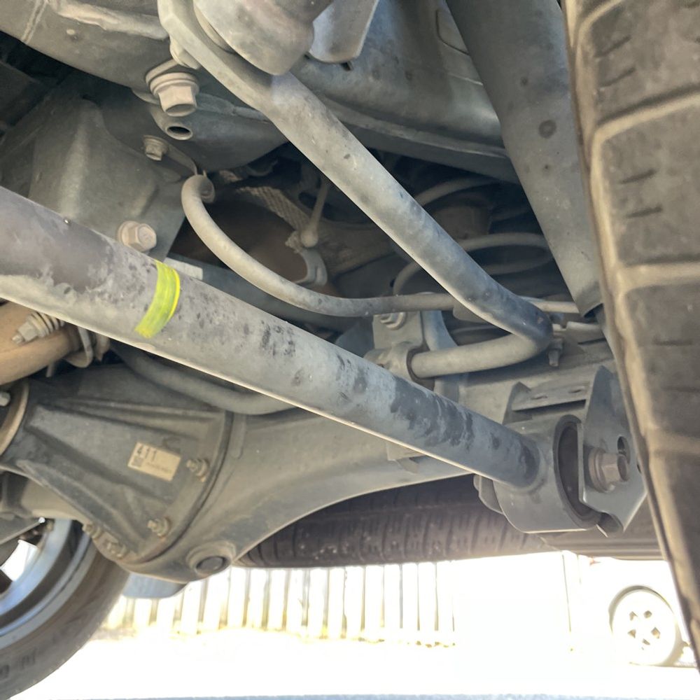 2023 Lexus LX 600 F SPORT Handling
