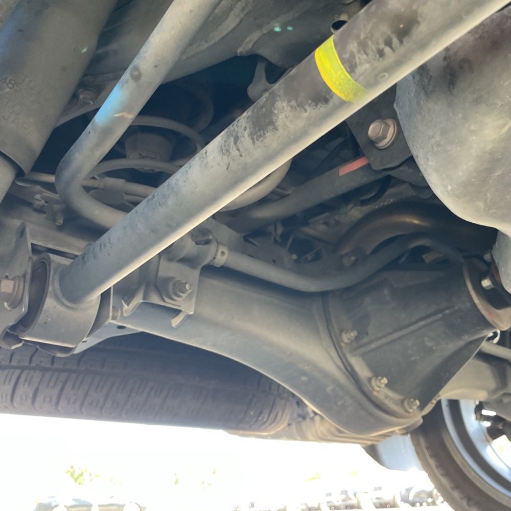 2023 Lexus LX 600 F SPORT Handling