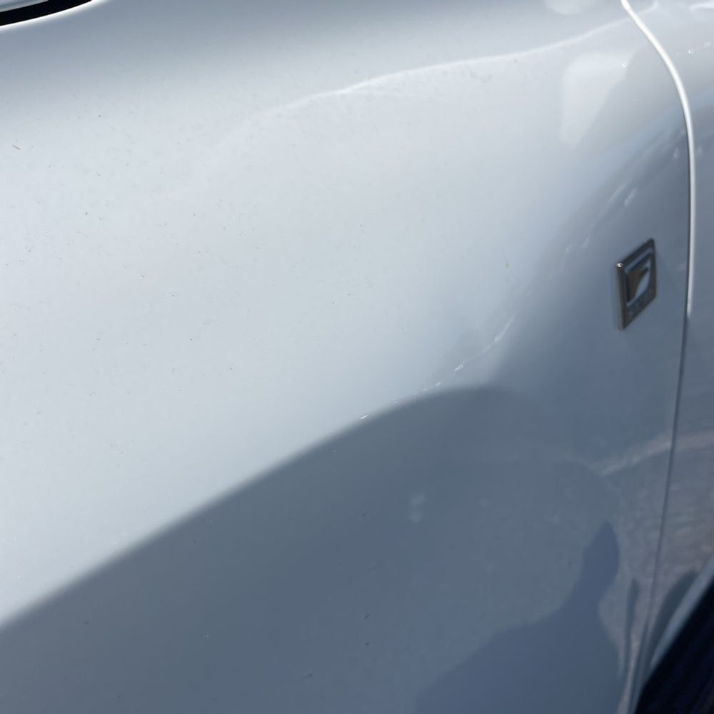 2023 Lexus LX 600 F SPORT Handling