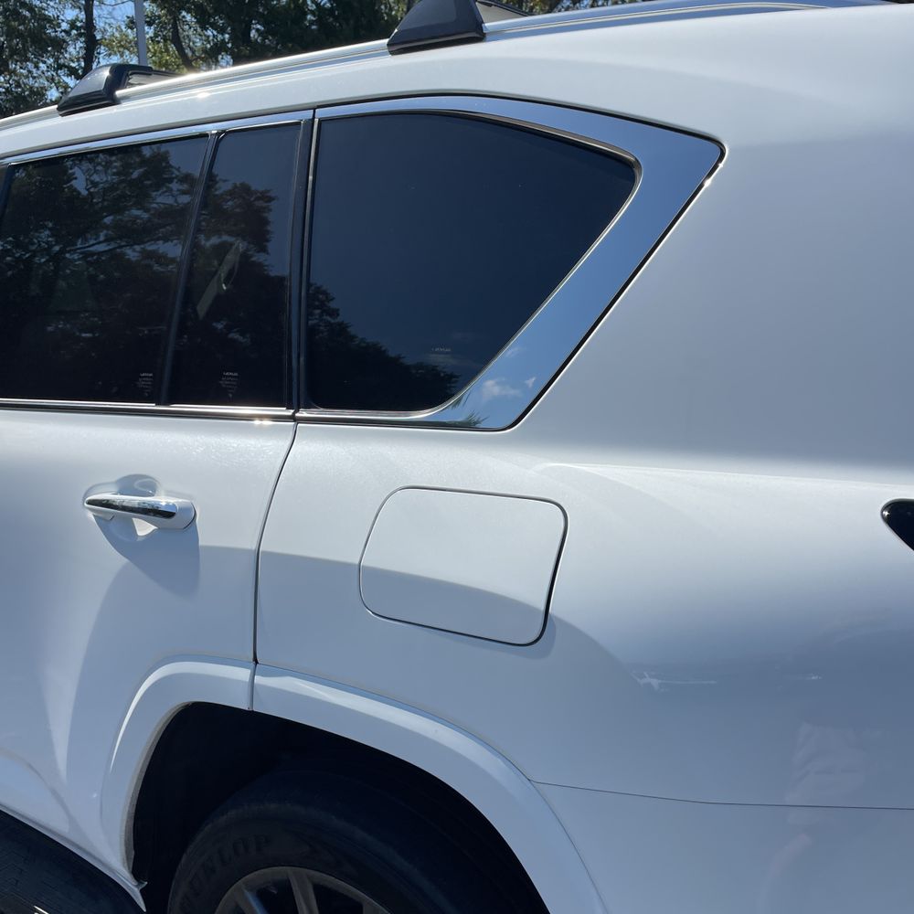 2023 Lexus LX 600 F SPORT Handling