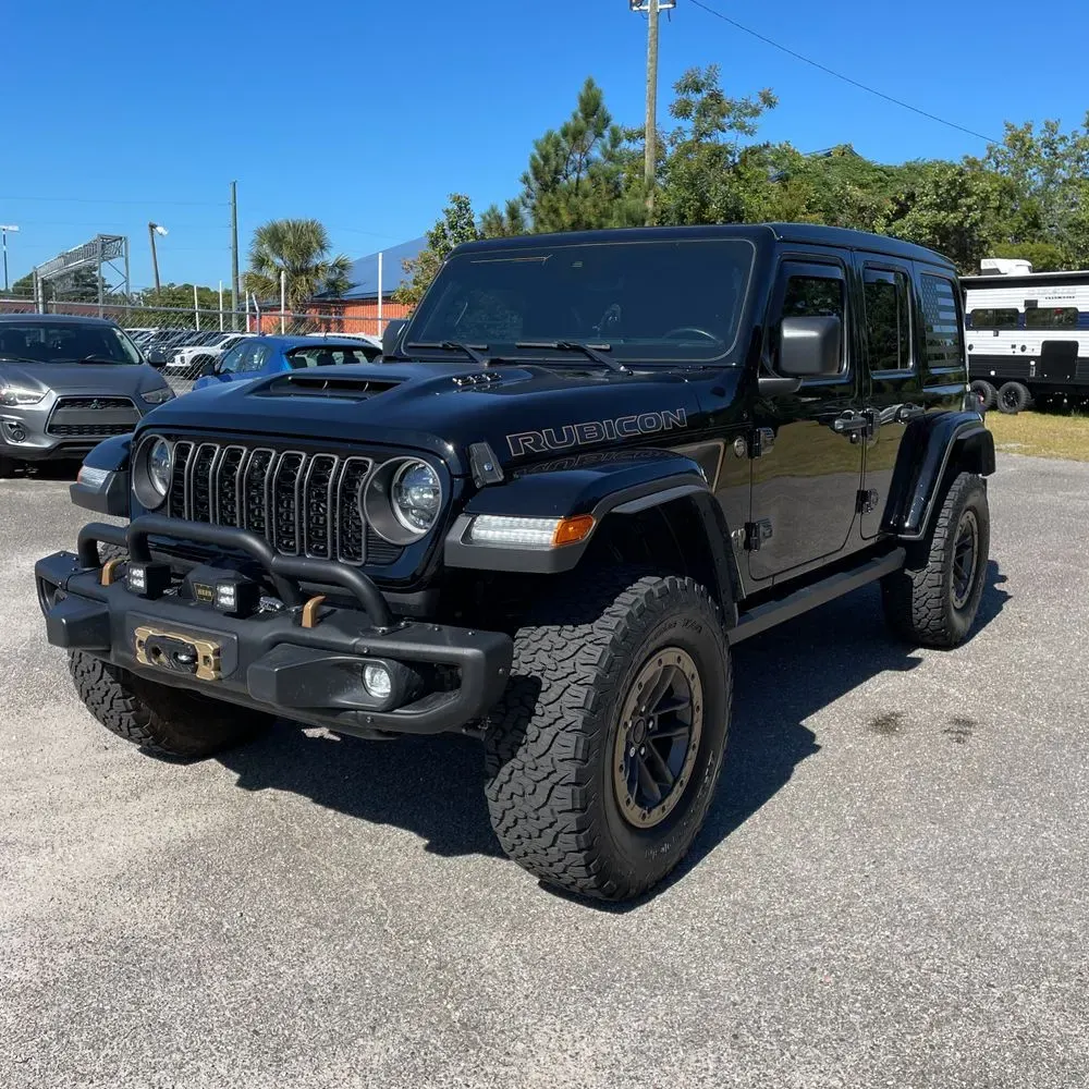 2024 Jeep Wrangler Rubicon 392 Final Edition