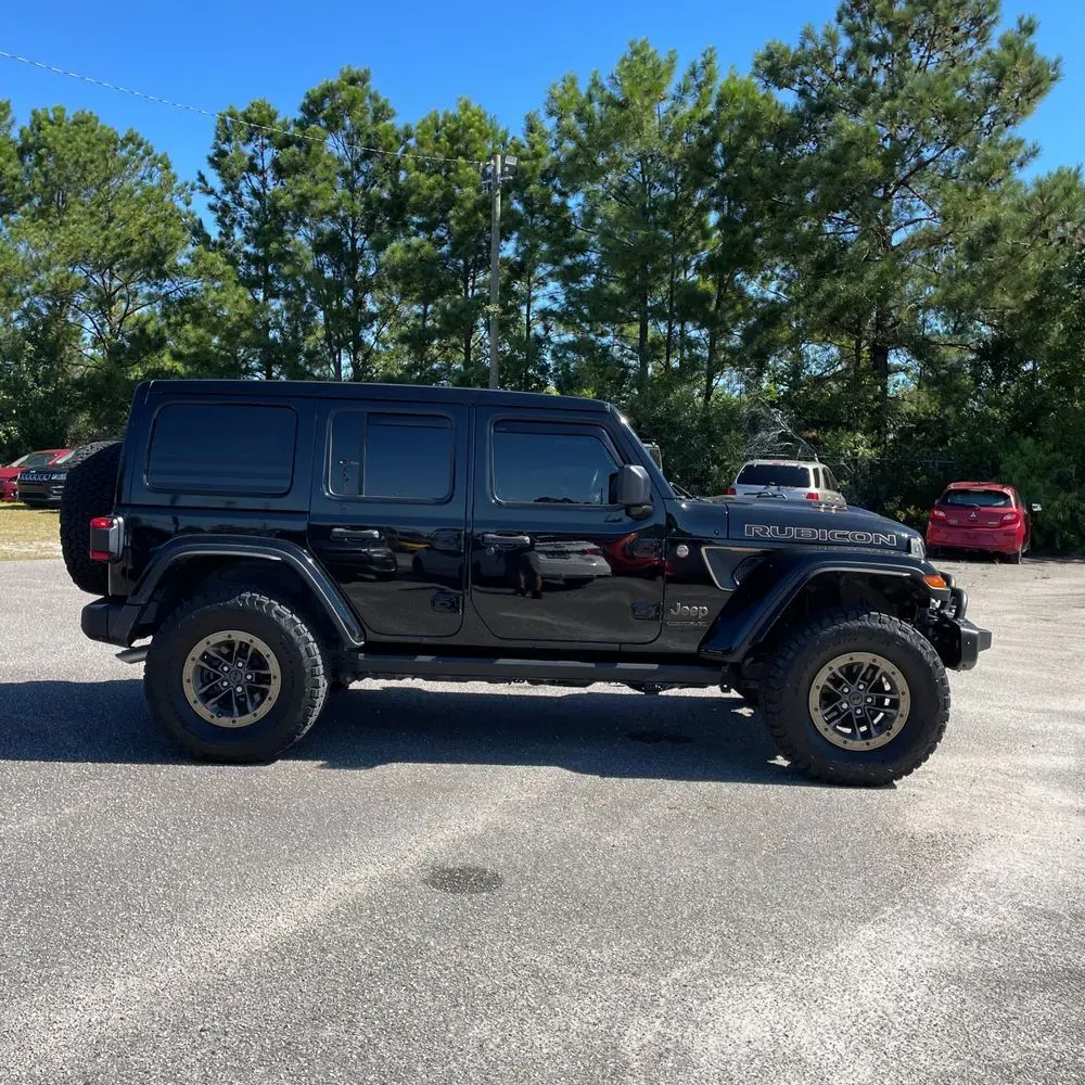 2024 Jeep Wrangler Rubicon 392 Final Edition