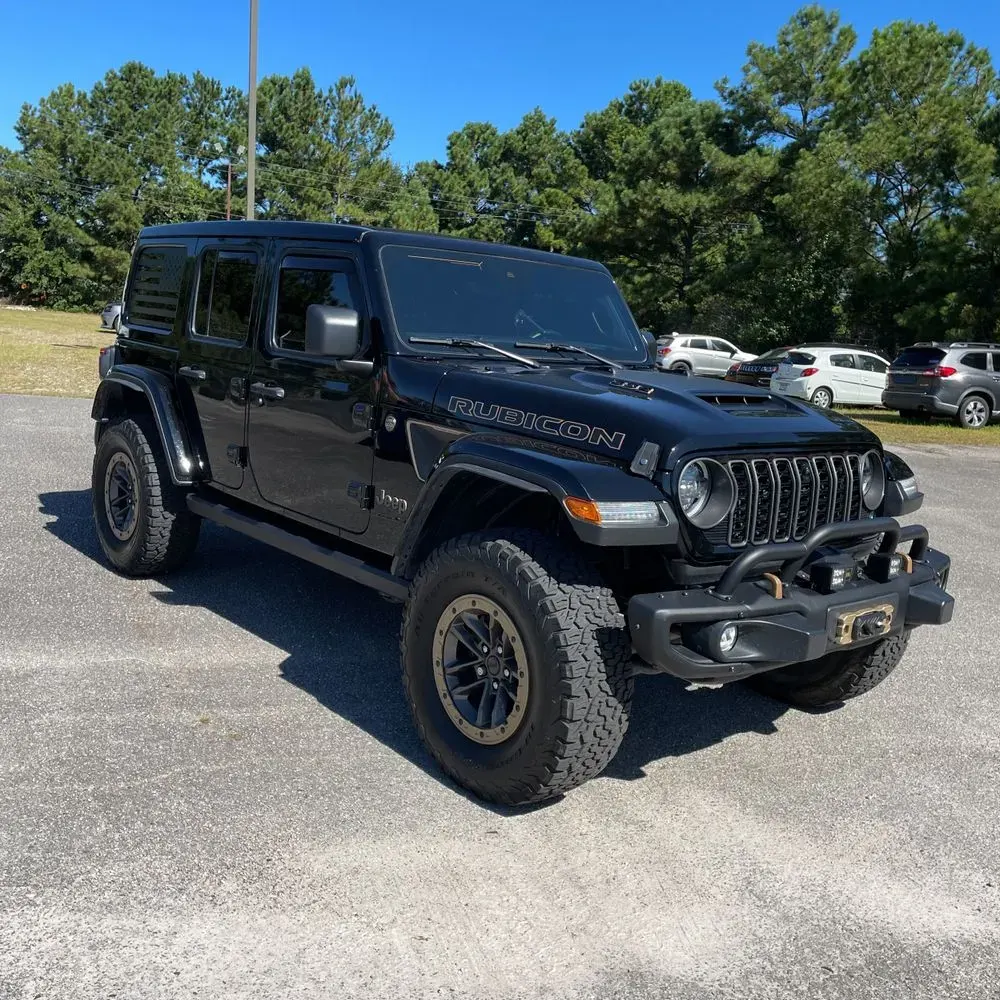 2024 Jeep Wrangler Rubicon 392 Final Edition