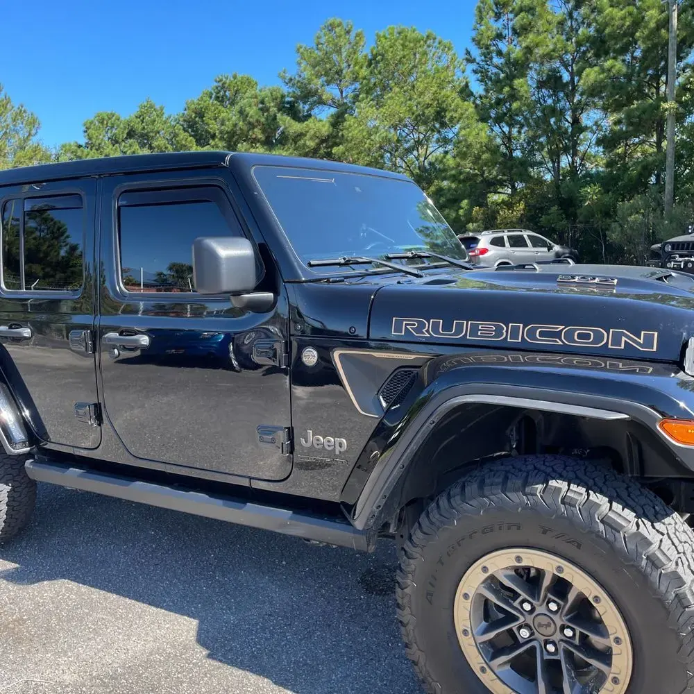 2024 Jeep Wrangler Rubicon 392 Final Edition