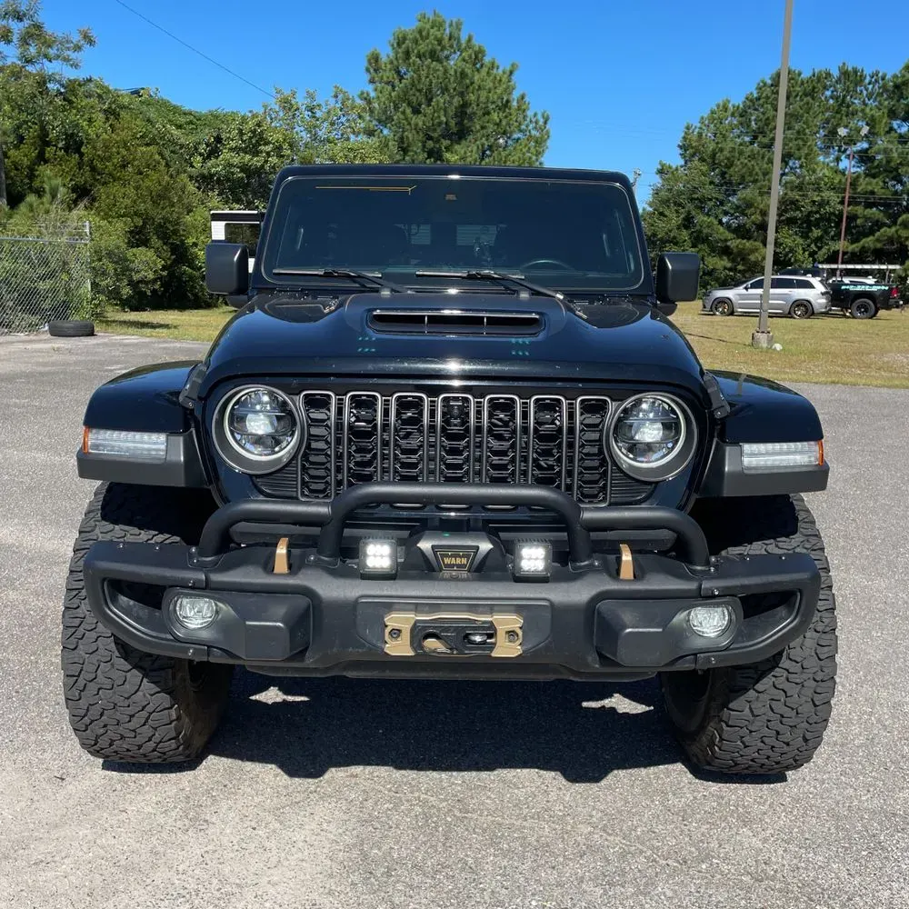 2024 Jeep Wrangler Rubicon 392 Final Edition