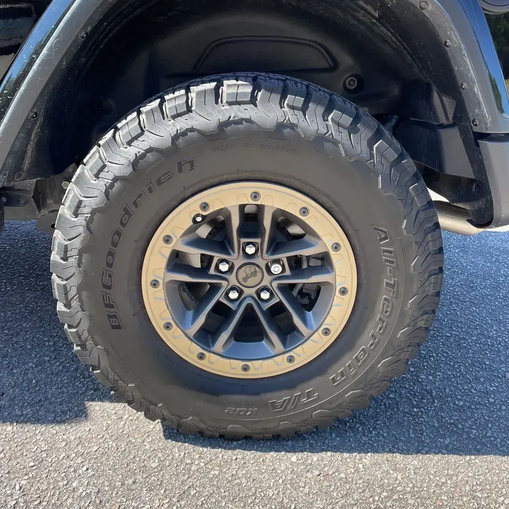 2024 Jeep Wrangler Rubicon 392 Final Edition