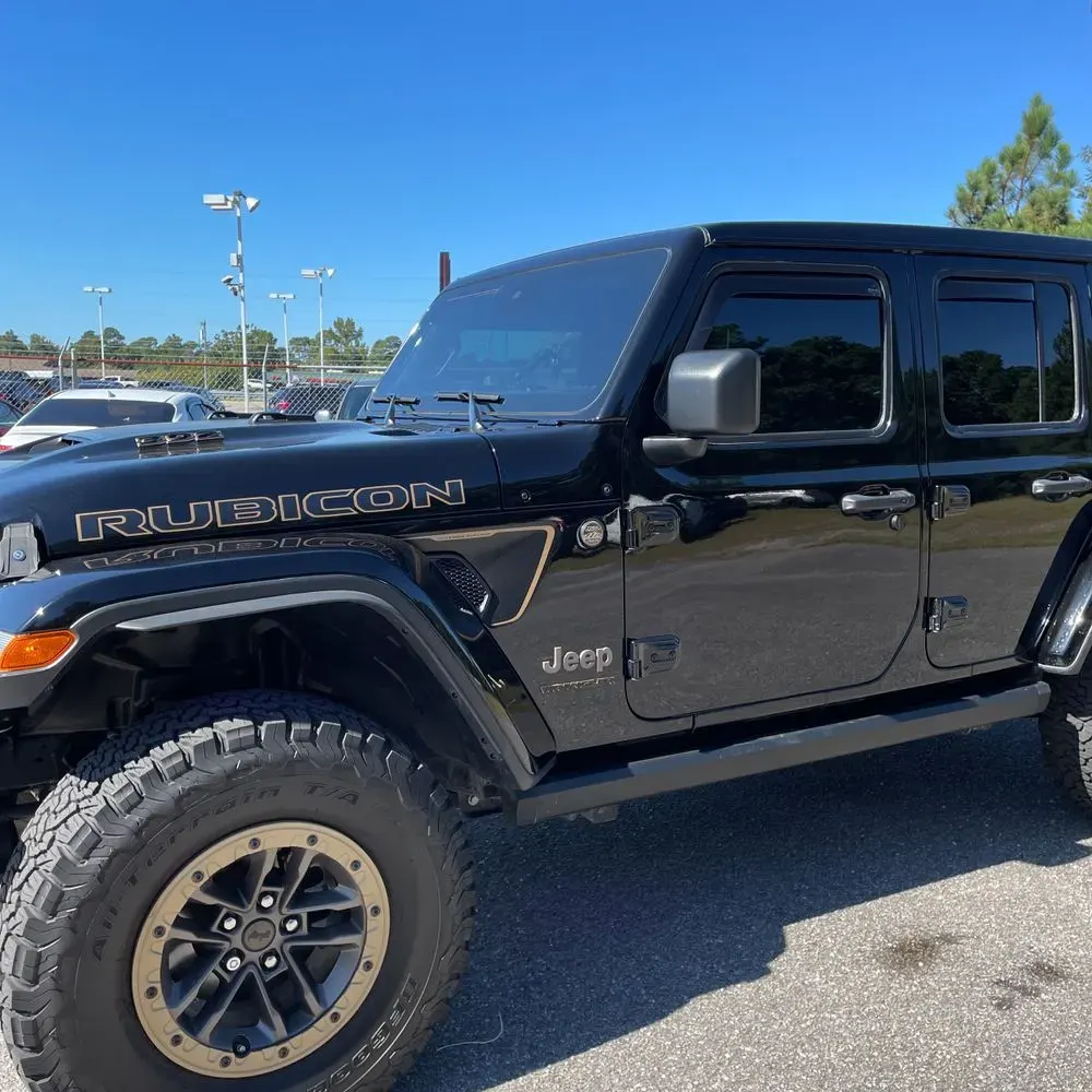 2024 Jeep Wrangler Rubicon 392 Final Edition